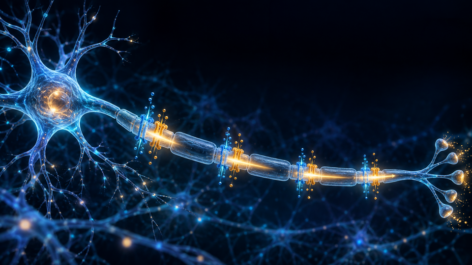 Neuronal membrane potentials, ion channels, and nerve impulses